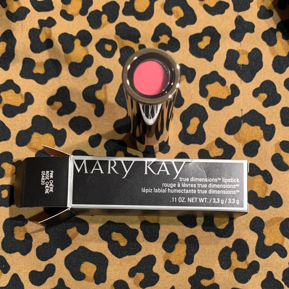 Mary Kay True Dimensions Lipstick Pink Chérie